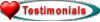 Testimonials and Acknowledgement